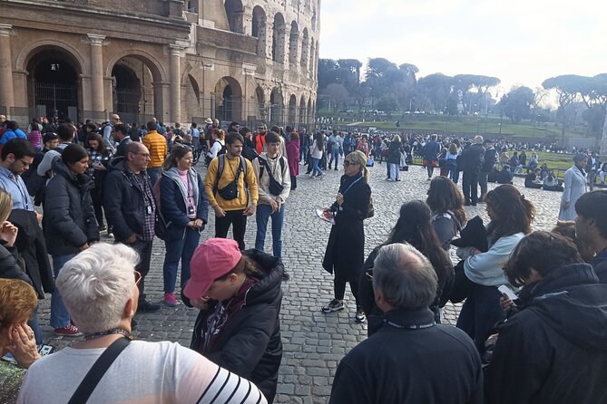 Flavian Amphitheater Colosseum Tour - Frequently Asked Questions About the Colosseum Tour