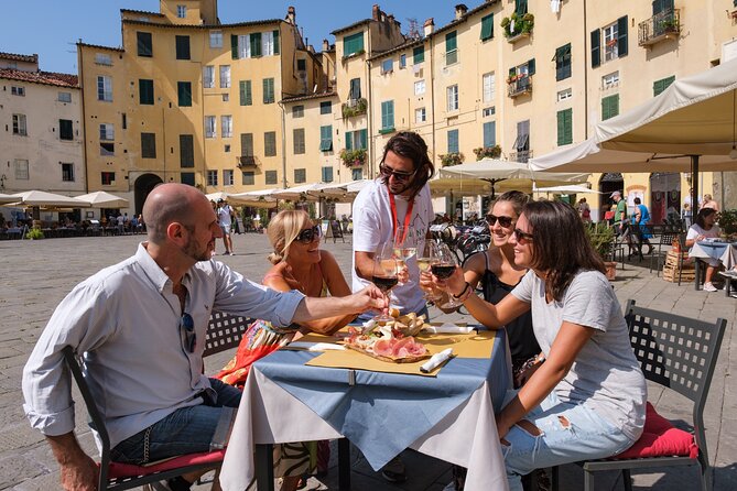 Flavours of Lucca, Art, History, Food for Small Groups or Private - Frequently Asked Questions