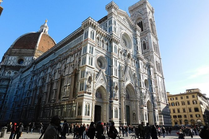 Florence Duomo and Brunelleschis Dome Small Group Tour - Tour Size and Personalized Experience