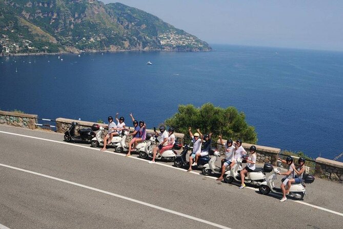 Full-Day Private Amalfi Coast Tour by Vespa - Final Words