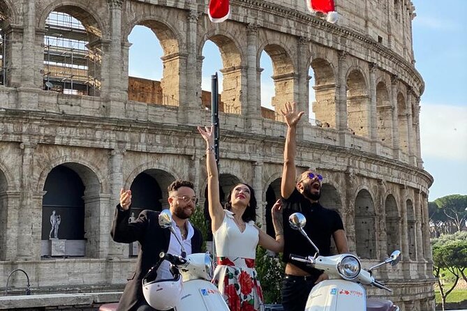 Full Day Scooter Rental in Rome - Final Words