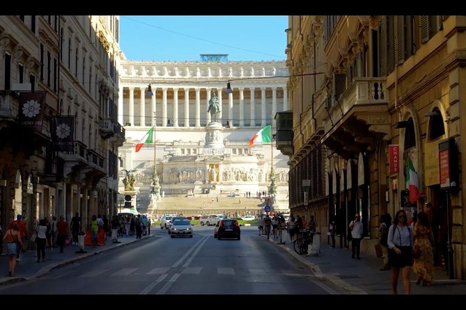 Golf Cart Tour Rome - Final Words