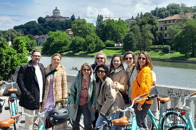 Highlights and Hidden Gems of Turin Bike Tour - Excellent Overall Experience