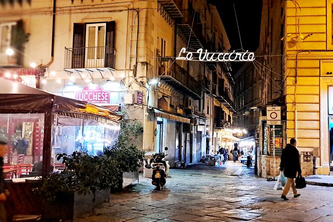 Palermo by Night: Tour in the Center Among Art, Monuments and Mysteries - Final Words