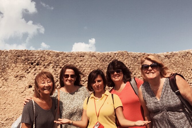 Pompeii Small Group With an Archaeologist and Skip the Line - Frequently Asked Questions