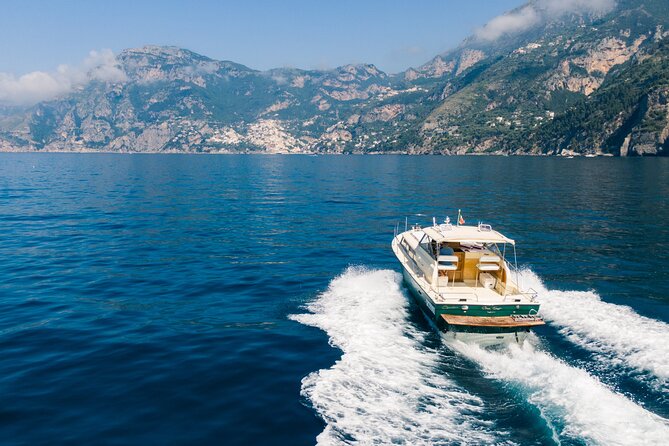 Private Boat Tour Along the Amalfi Coast or Capri - Frequently Asked Questions