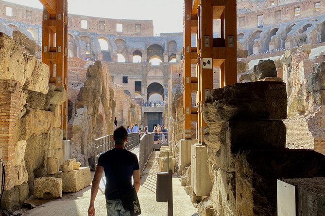 Private Guided Tour of Colosseum Underground, Arena and Forum - Tour Itinerary and Duration