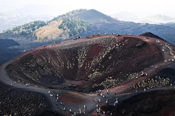 Private Tour of Etna and Winery Visit With Food and Wine Tasting From Taormina - Final Words