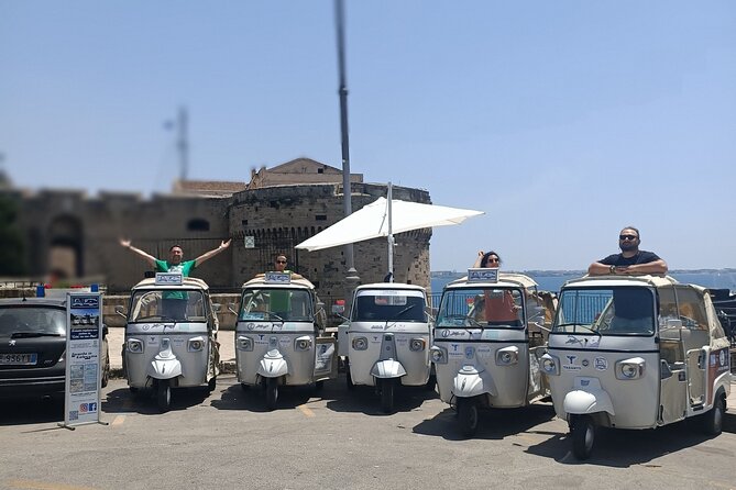 Private Tour of Taranto Aboard an Ape Calessino - Tour Highlights