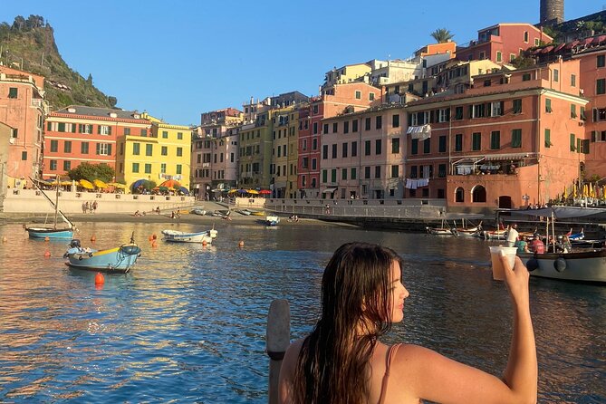 Relaxing Boat Tour With Aperitif in Cinque Terre - Tips for Booking and Preparing for the Tour