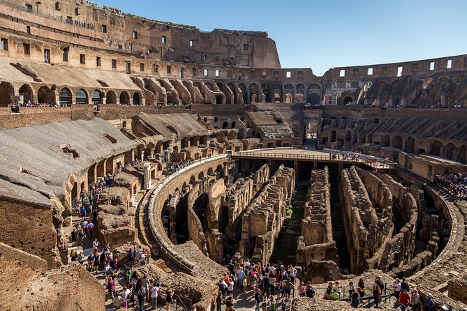 Saltarse La Fila: Recorrido a Pie De Medio Día Por La Antigua Roma Y El Coliseo Con Guía De Habla Española. - Final Words