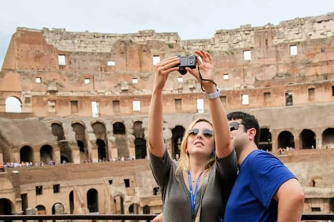 Skip the Line - Colosseum With Arena & Roman Forum Guided Tour - Directions