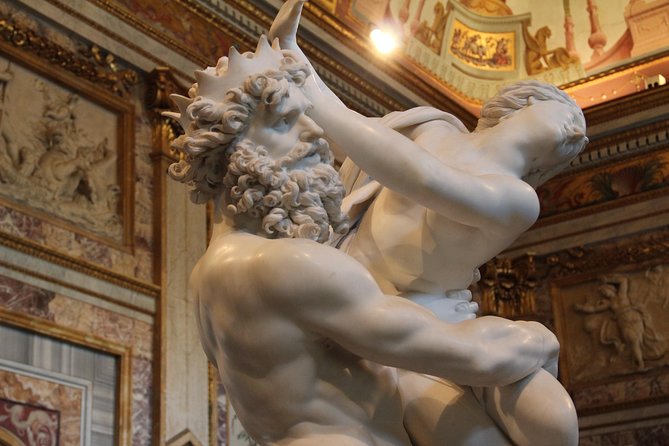 Small-Group Borghese Gallery Tour With Bernini, Caravaggio, and Raphael - Customer Reviews