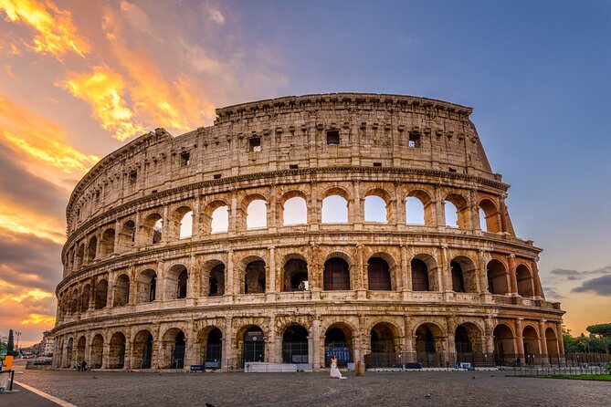 Small Group Tour of Colosseum and Ancient Rome - Tour Guides Expertise