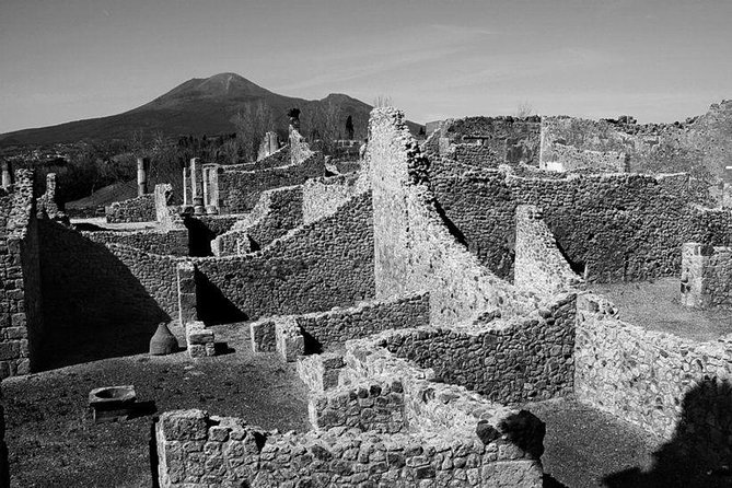 Tour in the Ruins of Pompeii With an Archaeologist - Private Tour Available