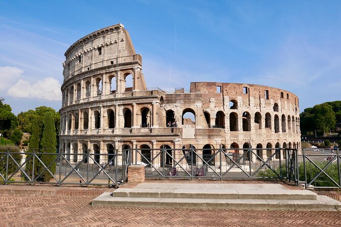 Tour of Colosseum With Entrance to Roman Forum in Small Group (Max. 8 People) - Frequently Asked Questions