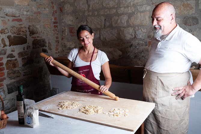 Tuscany Castle, Pasta-Making, Wine-Tasting Small-Group  - Florence - Final Words