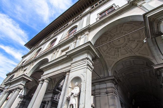 Uffizi Gallery Private Tour - Positive Reviews of Anna as a Guide