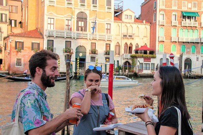 Venice “Cichetti” and Wine Small-Group Walking Tour - Exploring Off the Tourist Track