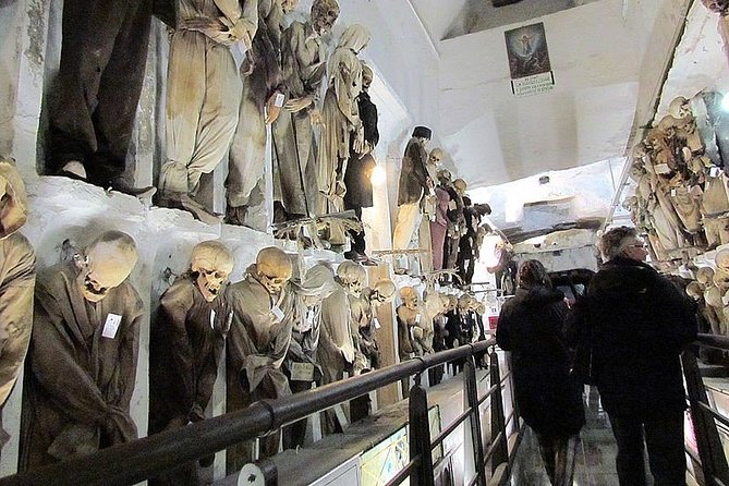 Capuchin Catacombs of Palermo - Reviews