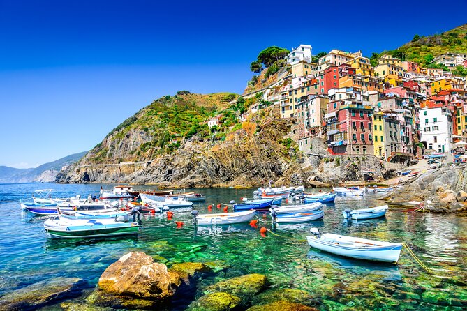 Cinque Terre Private Boat Tour - Tour Operator Information