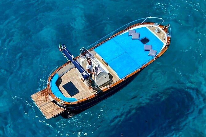 Half Day Tour of Capri by Private Boat - Final Words