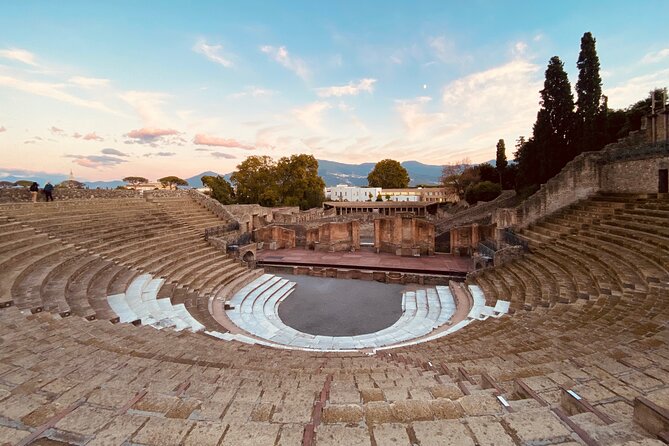 Pompeii Private Tour With an Archaeologist and Skip the Line - 3 Hours - Skip the Line Access