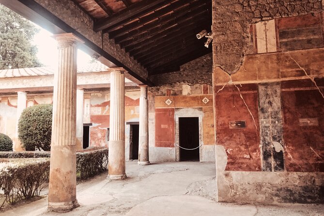 Pompeii Small Group With an Archaeologist and Skip the Line - Final Words