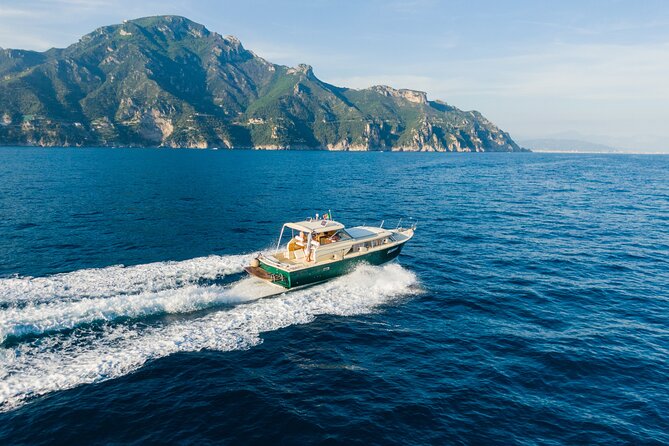 Private Boat Tour Along the Amalfi Coast or Capri - Final Words