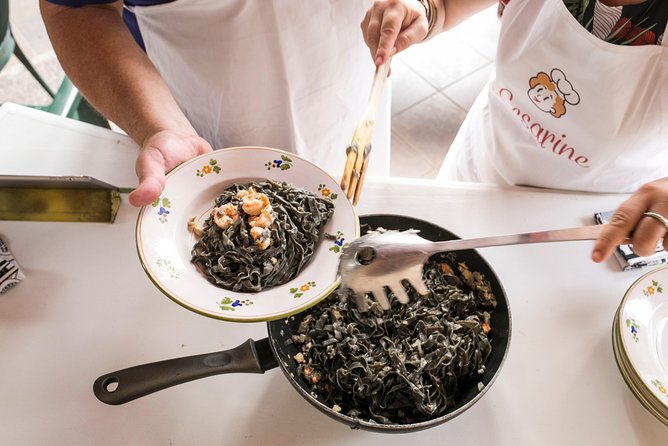 Private Home-Cooking Class With Food and Wine Tastings  - Lake Como - Frequently Asked Questions