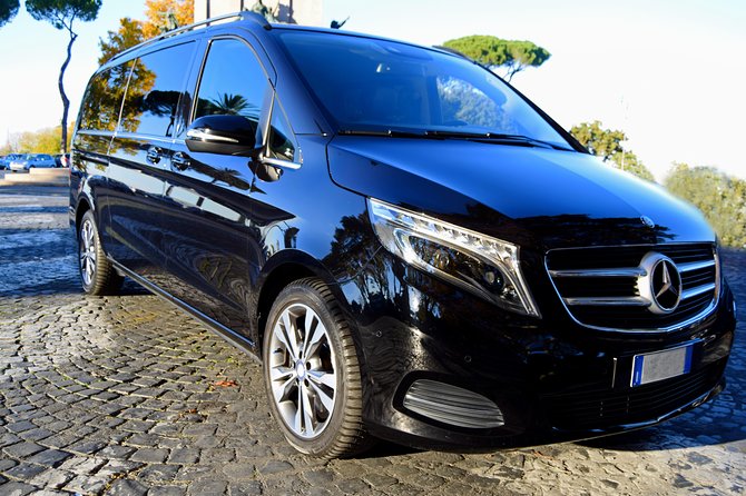 Private Transfer: Rome Fiumicino Airport to Civitavecchia Cruise Port - Rome Experience