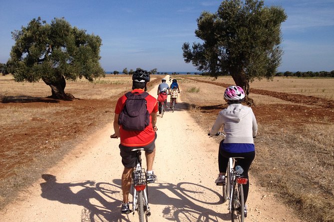 Puglia Bike Tour: Cycling Through the History of Extra Virgin Olive Oil - Additional Information