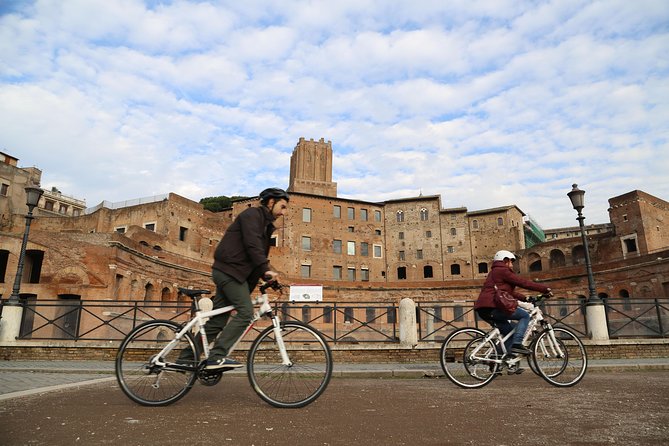 Rome City Bike Tour in Small Groups - Final Words