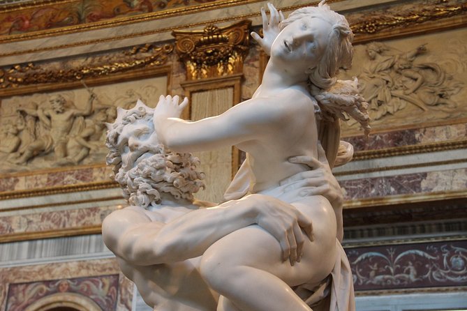 Small-Group Borghese Gallery Tour With Bernini, Caravaggio, and Raphael - Contact and Refund Information