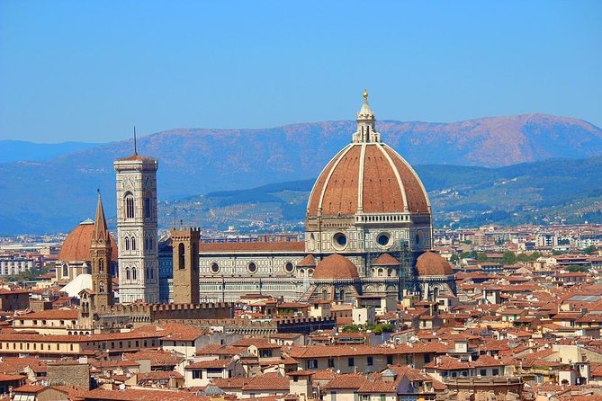 Small Group Guided Uffizi Museum Accademia Museum Walking Tour -Skip-the-line - How to Book the Tour