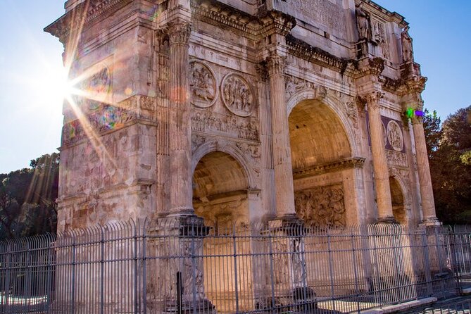 Small Group Tour of Colosseum and Ancient Rome - Frequently Asked Questions