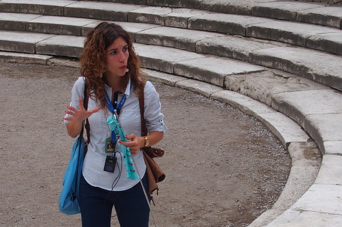 Tour in the Ruins of Pompeii With an Archaeologist - Frequently Asked Questions