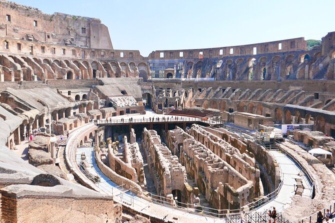 Tour of Colosseum With Entrance to Roman Forum in Small Group (Max. 8 People) - Final Words