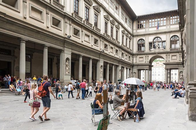 Uffizi Gallery Private Tour - Frequently Asked Questions