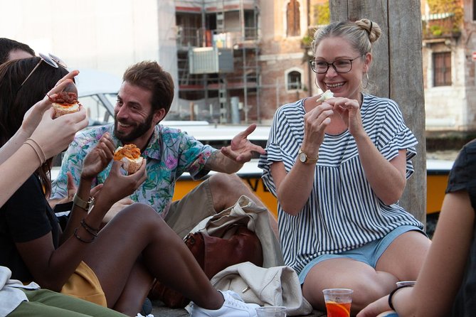 Venice “Cichetti” and Wine Small-Group Walking Tour - The Popularity of the Tour