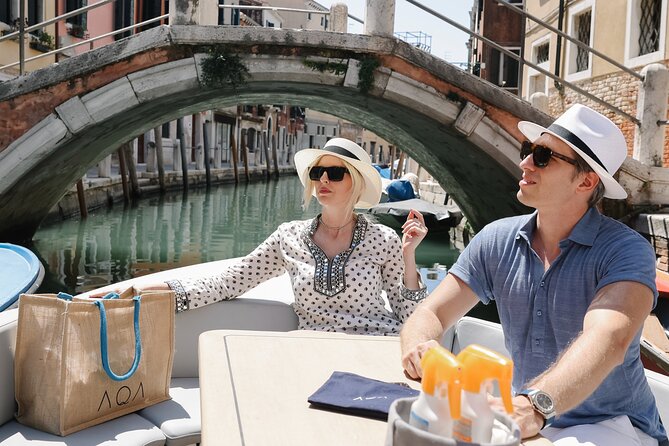 Venice: The Hidden Canals on Electric Boat - Frequently Asked Questions