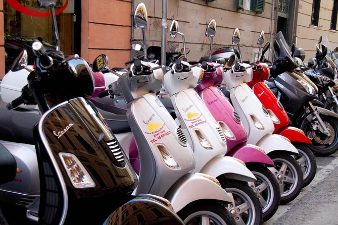 Vespa Rental in Rome 24 Hours - Final Words