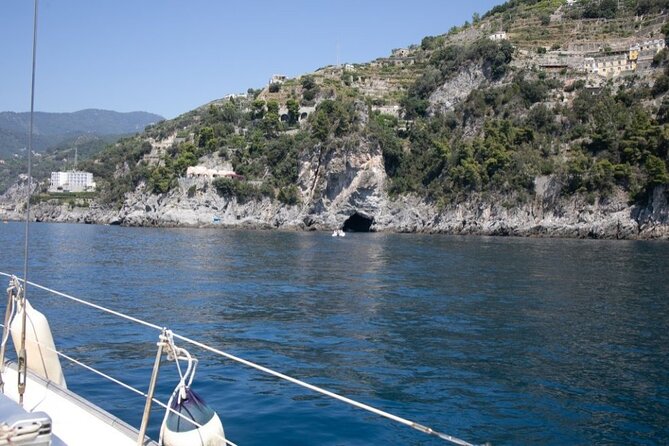 Boat Tour of the Amalfi Coast With Aperitif - Frequently Asked Questions