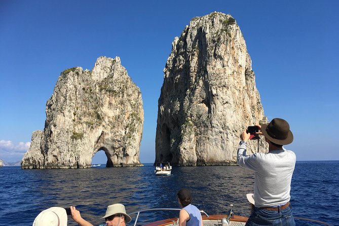 Capri Small-Group Tour by Boat From Sorrento Swim - Final Words