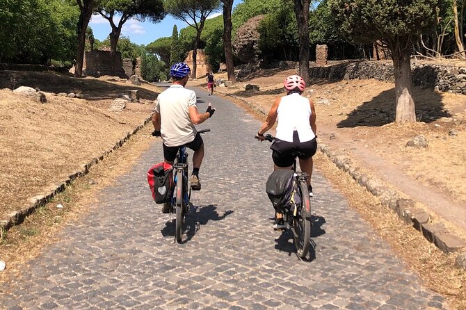 Catacomb Ebike Tour Along Appian Way With Lunch/Appetizer - Tips for a Smooth Tour Experience