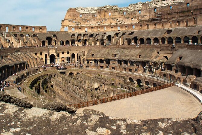 Skip the Line - Colosseum With Arena & Roman Forum Guided Tour - Final Words