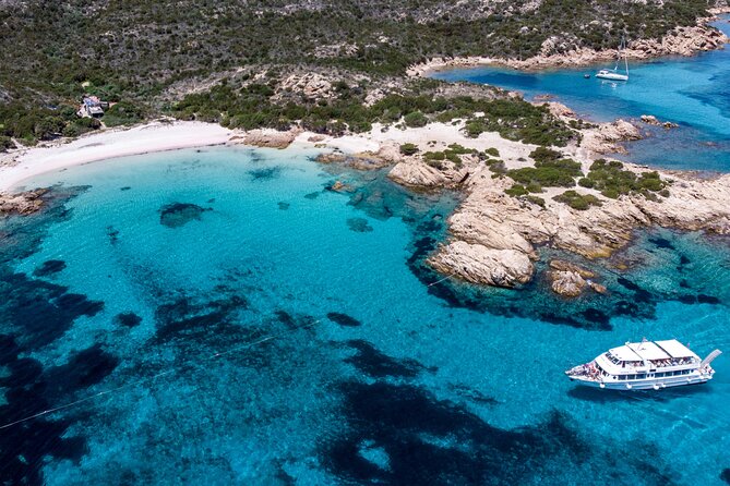 Boat Trips La Maddalena Archipelago - Departure From La Maddalena - Just The Basics