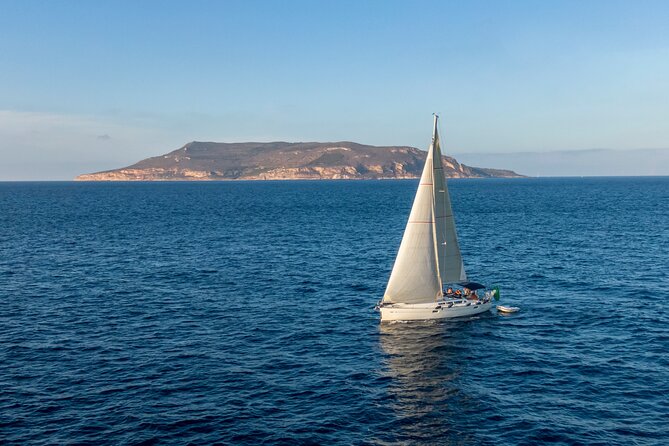 Egadi Sail Boat Tour to Favignana and Levanzo - Just The Basics