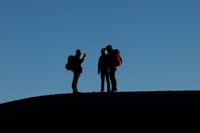 Etna Sunset - Just The Basics