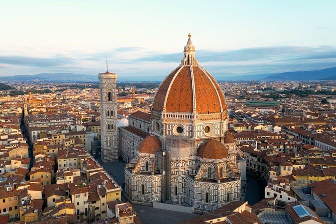 Florence Duomo and Brunelleschis Dome Small Group Tour - Just The Basics